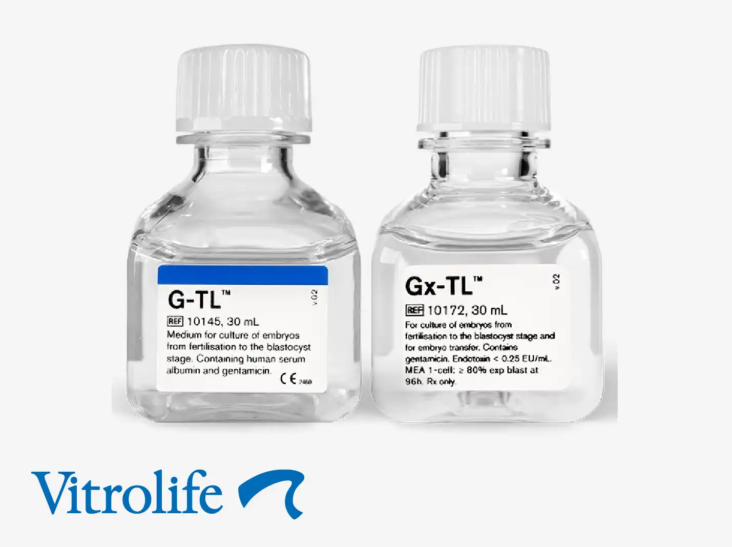 Vitrolife IVF Media & Oil